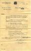 Official Letter from the
Pension Commissioners outlining
What Pension Mrs. Gullen will recieve
April 30th, 1919
