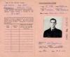 RAF Identification Card, back