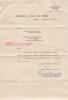Letter from
Department of Militia and Defence
of Burial Report
Jan. 1, 1917