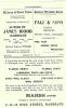 Canadian Hospital News, March 10, 1917, advertisements, page 1.