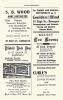 Canadian Hospital News, March 10, 1917, advertisements, page 3.