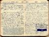30 April 1917 Wilson diary.