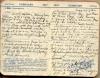 5 February 1917 Wilson diary.