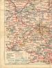 Image # 3 of the Map "Collection des CARTES DU FRONT an 200.000eme"
The following 3 images portray a Map of Belgium of the Allied Front from Sept.1914 - Dec.1917.