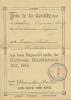 National Registration Act 1915, inside