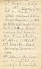 Pearson, Frederick, diary, page 26.