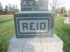 Reid Brothers Memorial, Middle Musquodoboit Methodist Cemetery, Nova Scotia.
