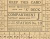 Compartment Card