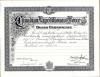 Ellis, Hadden W., death certificate