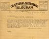 Morlidge Telegram - November 12 1942