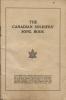 William Daniel Boon. Canadian Soldiers Songbook. Page 1.
