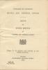 Militia & Defence
Order of Divine Service
At Camps Instructions
1916
Page 1