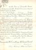 "King George V" 
Certificate
Bottom Right side 
January 9, 1916