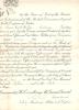 "King George V"
Certificate
Bottom Right side
January 9, 1916