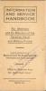 Soldiers' Civil Re-Establishment
Information & Service Handbook
Cover