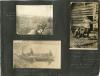 Collage of photos, 1916, Pte. Harold Dean Collection 