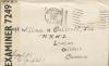 Envelope - May 3, 1943