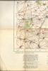 Map of Valenciennes Belgium
April 1916
Bottom Left #1