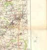 Map of Valenciennes Belgium
April 1916
Middle Right #1