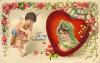 Valentine Card
February 14, 1913
Front