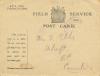 Basic Welfare and Status of Soldier
Nov. 11th, 1917
Front