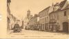 Postcard #2 depicting
Ypres' La Rue du Verger
[The Orchard Street]
Front Only