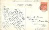Seaford
23 - 10 - 17
Hello Dear Old Captain!
Just a line Kit - had another letter from you to-day, will write another letter to-morrow. Alf Bankan is back in England, sick, I am just going to write to him, had a letter from Casey, he is o.k.
Be good & smile
Love from Norm