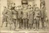 Mehlem on Rhine Germany
Christmas Day, 1918
William on left
Front