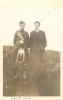 William Calder (left)
Leslie Craary (right)
Feb.6th 1915
Front
