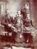 Henry Harry Jackson and family, nd.