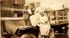 Red Triangle Hut 
Halifax Nova Scotia
Edit, Elmer, Lillian &amp; Jean
Front