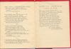 Songs - "Maconniche Horse At Festubert" (Lord
Strathcona's Horse)continued and
Poem from Ed Tanglefoot "Letter from a Driver to His Captain on Leave"
Pages 14-15