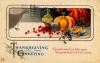 Thanksgiving Card 1915