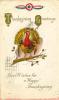 Thanksgiving Card 1918