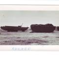 Photo #80
Ship and Tank at
Ramree, Burma