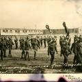 March 30, 1919, First Canadian Machine Gun Brigade