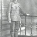 George Ridgeway, 1916