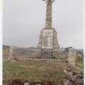 Colonsay War Memorial.