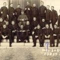Military Cadets - First Class, 1909