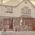 The Ross Family Home - WW I - 15 The Drive, Orpington, Kent