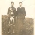 William Calder (left)
Leslie Craary (right)
Feb.6th 1915
Front
