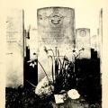 Frank Doran, gravesite.