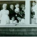 The McLellan Family 1914