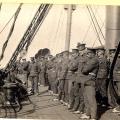 Photo #2
Soldiers aboard ship