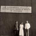 Photo #69
"The Experimental Station
Of the Province of Ontario
Health"