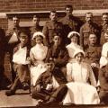 Photo #131
Nurses and Soldiers