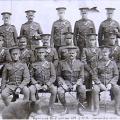 11th Canadian Mounted Rifles Regimental Photo, Vernon, B.C., 1915