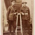 Goudie & Winterbottom, France, Aug. 1917. 10th Pl, 29th Bn., 6th Bde., 2nd Can. Div.
