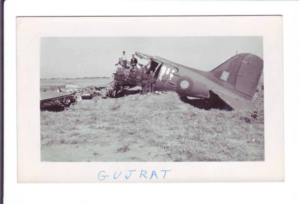 Photo #22
Plane Crash 
Taken in Gujarat