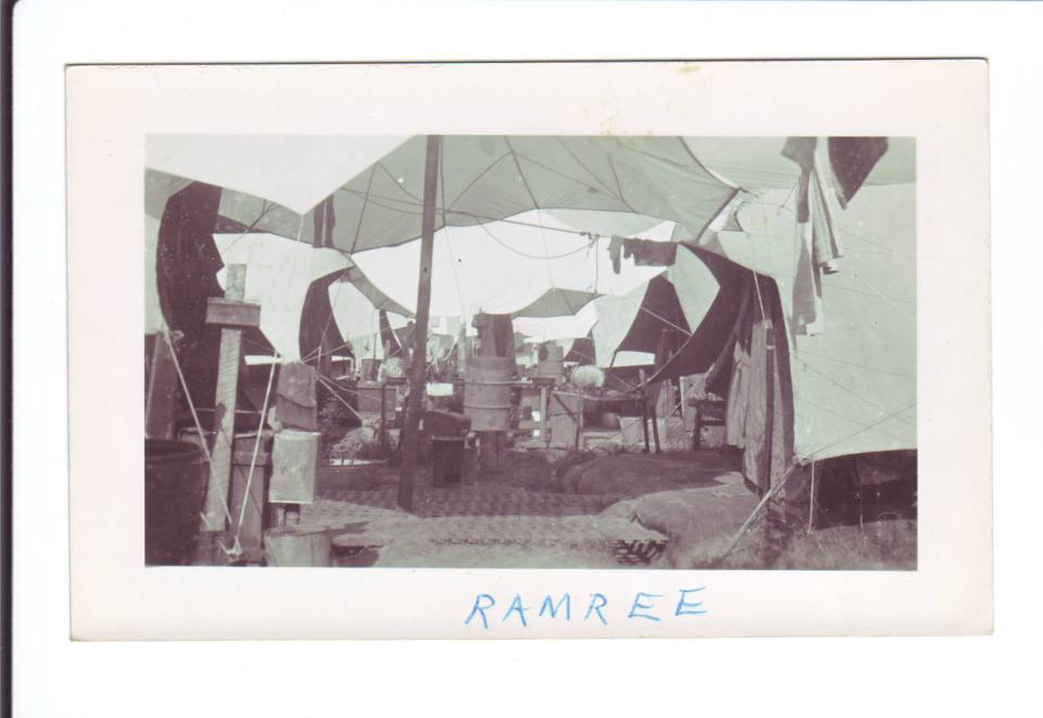 Photo #81
Tents in
Ramree, Burma